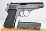 Walther PP - 1st Year of Production - 1930 - 7.65mm - 3 of 8