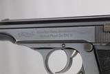 Walther PP - 1st Year of Production - 1930 - 7.65mm - 6 of 8