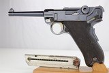 1900 American Eagle DWM Luger - Army Test Range Pre WW1 / WWI .30 Cal Commercial German Export P.08 - 1 of 11