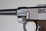 Rare G Date Mauser Luger Rig P.08 1935 Pre- WW2 / WWII 9mm - 9 of 21