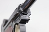 Superb, Early Krieghoff Luger - S Code P.08 Luftwaffe 9mm - 11 of 14