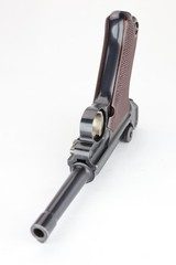 Superb, Early Krieghoff Luger - S Code P.08 Luftwaffe 9mm - 5 of 14