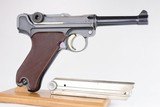 Superb, Early Krieghoff Luger - S Code P.08 Luftwaffe 9mm - 3 of 14