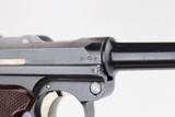 Superb, Early Krieghoff Luger - S Code P.08 Luftwaffe 9mm - 9 of 14