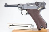 Superb, Early Krieghoff Luger - S Code P.08 Luftwaffe 9mm - 1 of 14