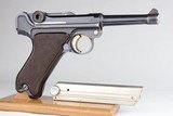 Super Rare Krieghoff Luger - 36 Date 9mm WW2 / WWII Luftwaffe P.08 - 3 of 12
