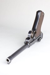 Rare 1906 Navy DWM Luger P.08 Pre WW1 / WWI 9mm - 5 of 13