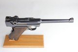 Rare 1906 Navy DWM Luger P.08 Pre WW1 / WWI 9mm - 4 of 13