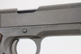 Minty Colt 1911A1 .45 - 1943 WW2 / WWII - 11 of 12