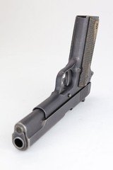 Rare, Excellent Nazi Kongsberg Colt 1914 .45 WW2 / WWII 1945 - 5 of 13
