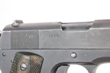 Rare, Excellent Nazi Kongsberg Colt 1914 .45 WW2 / WWII 1945 - 12 of 13