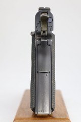 Rare, Excellent Nazi Kongsberg Colt 1914 .45 WW2 / WWII 1945 - 2 of 13