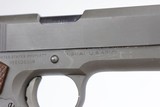 Minty US Army Colt 1911A1 - 1944 Mfg .45 WW2 / WWII - 11 of 12