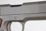 Mint Colt 1911A1 - 1944 Mfg .45 WW2 / WWII - 11 of 12