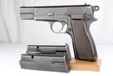 Nazi Browning High Power Rig
9mm WW2 / WWII - 2 of 15