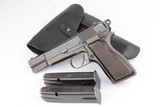 Nazi Browning High Power Rig
9mm WW2 / WWII - 1 of 15