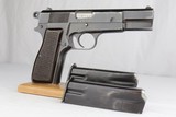 Nazi Browning High Power Rig
9mm WW2 / WWII - 3 of 15