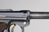 Rare 1937 Krieghoff Luger P.08 - Matching Magazine 9mm - 8 of 13