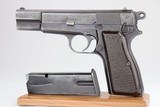 Nazi FN Browning High Power 9mm WW2 / WWII - 1 of 11