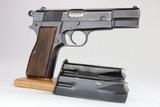 Nazi FN Browning High Power - Complete Rig 9mm WW2 / WWII - 4 of 16