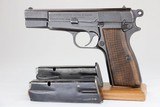 Nazi FN Browning High Power - Complete Rig 9mm WW2 / WWII - 2 of 16