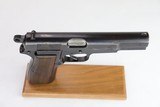 Nazi FN Browning High Power - Complete Rig 9mm WW2 / WWII - 5 of 16