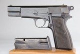 FN Browning High Power 9mm WW2 / WWII - 1 of 10