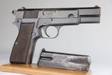 FN Browning High Power 9mm WW2 / WWII - 3 of 10