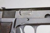 FN Browning High Power 9mm WW2 / WWII - 9 of 10