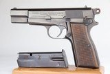 Army FN Browning High Power - 1 of 10
