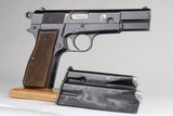 Rare FN Browning High Power Rig - Test Proof Only 9mm WW2 / WWII 1943 - 4 of 14
