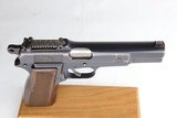 Scarce Nazi FN Browning High Power - Tangent Sight 9mm WW2 / WWII - 4 of 10
