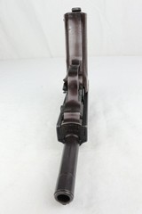 Scarce Walther Mod P.38 WW2 / WWII 9mm - 9 of 11