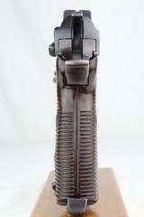 Scarce Walther Mod P.38 WW2 / WWII 9mm - 8 of 11