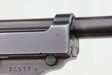Scarce Walther Mod P.38 WW2 / WWII 9mm - 10 of 11