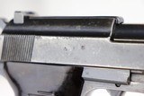 Rare 1940 Walther P.38 - Matching Magazine & Grips WW2 / WWII 9mm - 10 of 14