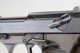 Rare Commercial Walther Mod. P.38 Rig WW2 / WWII 9mm - 7 of 16