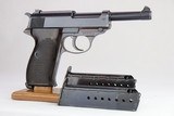 Rare Commercial Walther Mod. P.38 Rig WW2 / WWII 9mm - 4 of 16