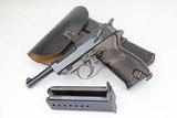 Rare Commercial Walther Mod. P.38 Rig WW2 / WWII 9mm - 1 of 16