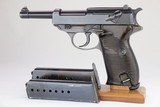 Rare Commercial Walther Mod. P.38 Rig WW2 / WWII 9mm - 2 of 16