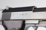 Rare Walther P.38 - No Date 9mm - 9 of 11