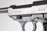 Rare Walther P.38 - No Date 9mm - 8 of 11