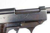 Rare Walther P.38 - No Date 9mm - 11 of 11
