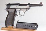 Rare Walther P.38 - No Date 9mm - 3 of 11
