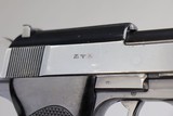 Rare, Early Walther P.38 - 1st Variation Zero Series WW2 / WWII 9mm - 9 of 12