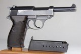 Scarce Walther P.38 - 480 Code WW2 / WWII 9mm - 2 of 13