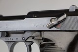 First Variation AC 41 Walther P.38 WW2 / WWII 9mm - 7 of 12