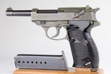 Rare, Minty Mauser P.38 - Dual-Tone, FN Slide WW2 / WWII 9mm 1944 - 1 of 9