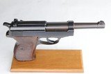Rare, Mint Police Mauser P.38 WW2 / WWII 9mm 1944 - 4 of 9