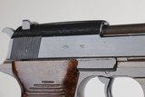 Rare, Mint Police Mauser P.38 WW2 / WWII 9mm 1944 - 8 of 9